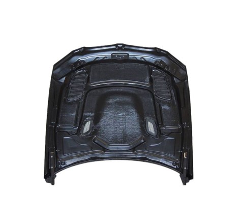 Carbon Fibre Bonnet BMW E92 / E93 Look M3 With Air Intake GTR