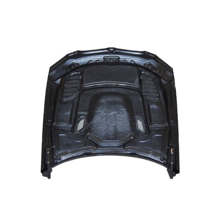 Carbon Fibre Bonnet BMW E92 / E93 Look M3 With Air Intake GTR
