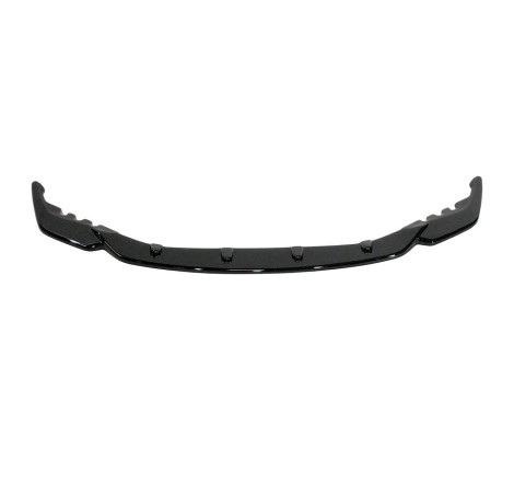 Front Spoiler BMW G80 M3/G81 M4/G82/G83 Glossy Black