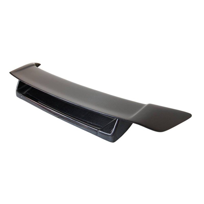HECKLIPPE SPOILER HECKSPOILER KOFFERRAUM LIPPE NISSAN 350Z CARBON FIBRE