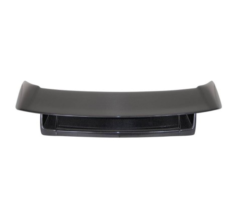 HECKLIPPE SPOILER HECKSPOILER KOFFERRAUM LIPPE NISSAN 350Z CARBON FIBRE