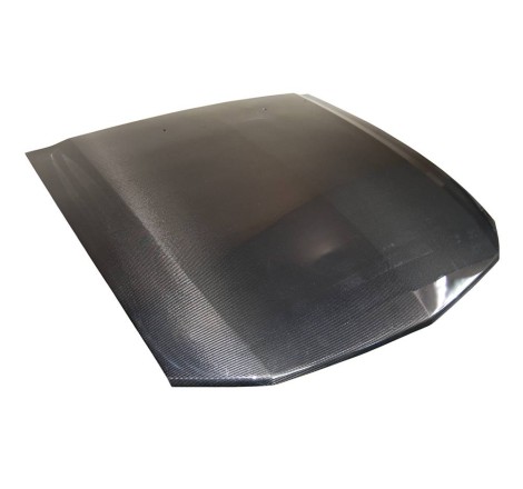 Capot Carbone Ford Mustang '05-'07