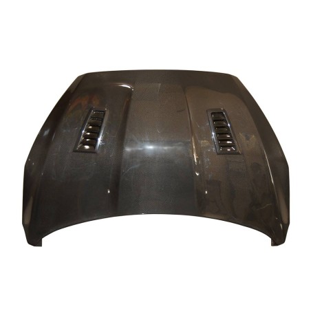 CAPOT CARBONE FORD FOCUS 2015-2018