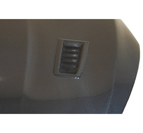 Carbon Fibre Bonnet Ford Focus 2015-2018