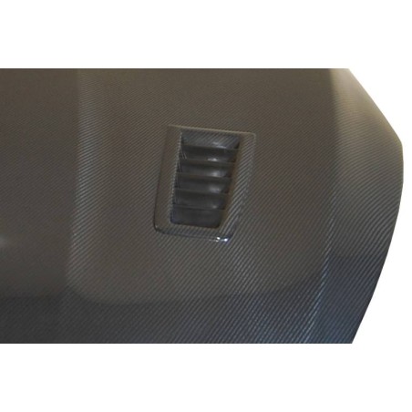 CAPOT CARBONE FORD FOCUS 2015-2018
