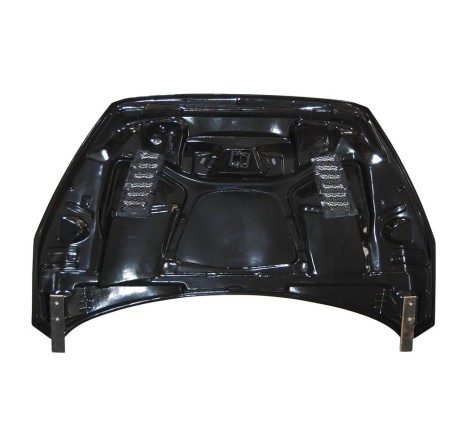 Carbon Fibre Bonnet Ford Focus 2015-2018