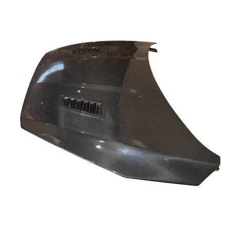 Carbon Fibre Bonnet Ford Focus 2015-2018