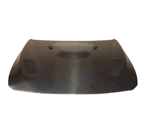 FRONTHAUBE KOFFERRAUM DECKEL ECHT CARBON  BMW F30 / F31 / F32 / F33 / F36 Look GTR