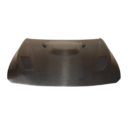 FRONTHAUBE KOFFERRAUM DECKEL ECHT CARBON  BMW F30 / F31 / F32 / F33 / F36 Look GTR