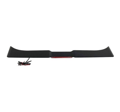 Aileron Jeep Wrangler JK Rubicon 2007-2017 Noir mat