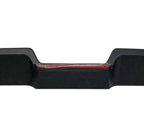 Aileron Jeep Wrangler JK Rubicon 2007-2017 Noir mat