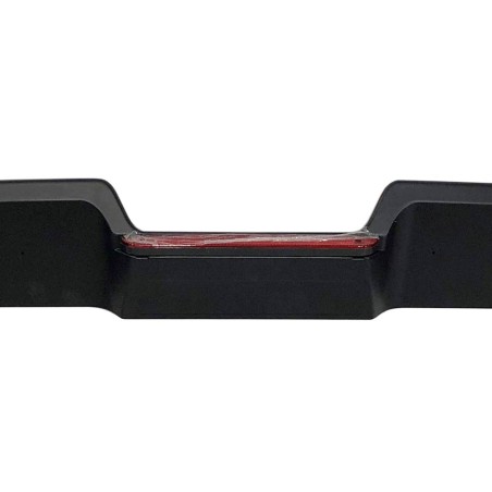 Upper Spoiler Jeep Wrangler JK Rubicon 2007-2017 Matte Black