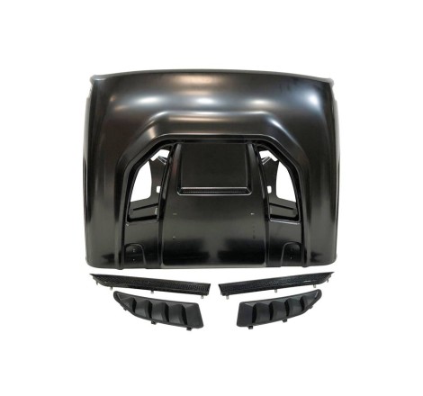 Bonnet Jeep Wrangler JK Rubicon 2018+