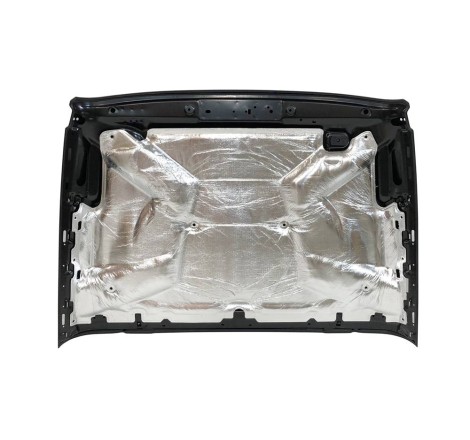 Bonnet Jeep Wrangler JK Rubicon 2018+
