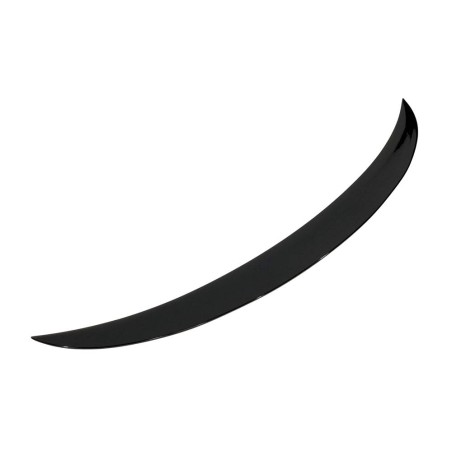 SPOILER HECKSPOILER KOFFERRAUM LIPPE Bmw E71 X6 Glossy Black