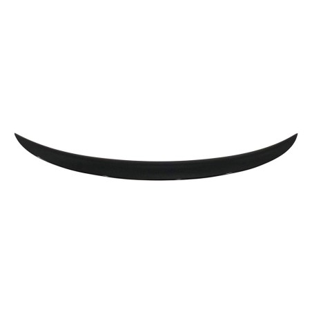 SPOILER HECKSPOILER KOFFERRAUM LIPPE Bmw E71 X6 Glossy Black