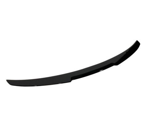 SPOILER HECKSPOILER KOFFERRAUM LIPPE BMW E92 Coupe look M4 Glossy Black