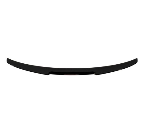 SPOILER HECKSPOILER KOFFERRAUM LIPPE BMW E92 Coupe look M4 Glossy Black