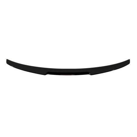 SPOILER HECKSPOILER KOFFERRAUM LIPPE BMW E92 Coupe look M4 Glossy Black