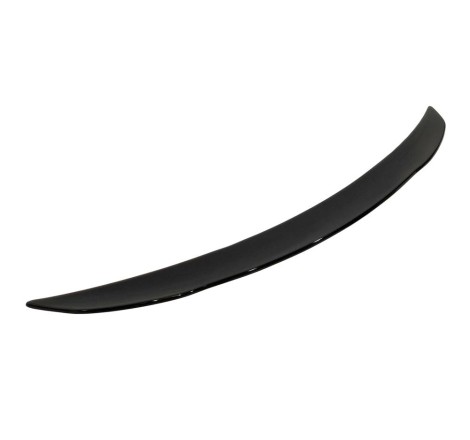 SPOILER HECKSPOILER KOFFERRAUM LIPPE Mercedes W118 CLA 2020+ Glossy Black