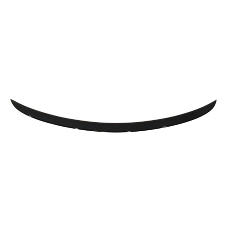 Aileron Mercedes X253 2015-2022 GLC Coupe Noir brillant