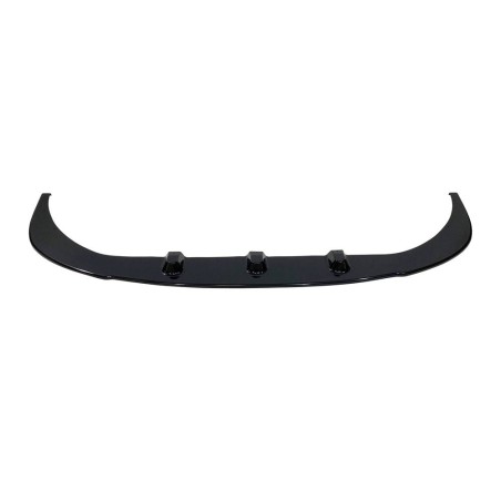 FRONTSPOILER SPOILERLIPPE Volkswagen T5.1 Glossy Black