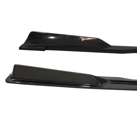 TRITTBRETTER SCHWELLER SEITENBRETTER DIFFUSER Audi TT 2015-2019 Carbon