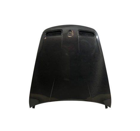 FRONTHAUBE KOFFERRAUM DECKEL ECHT CARBON PORSCHE 997 look 992 GT3