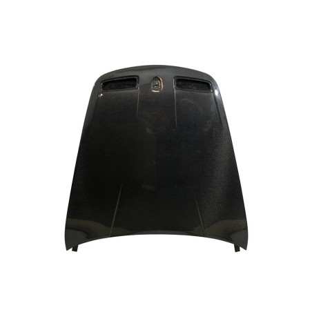 FRONTHAUBE KOFFERRAUM DECKEL ECHT CARBON PORSCHE 997 look 992 GT3