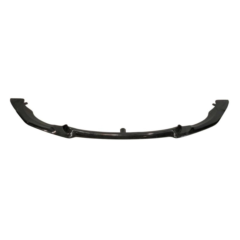 CARBON FIBRE FRONT SPOILER LIPPE ANSATZ STOßSTANGE BMW F80 / F82 / F83 M4 Look CS