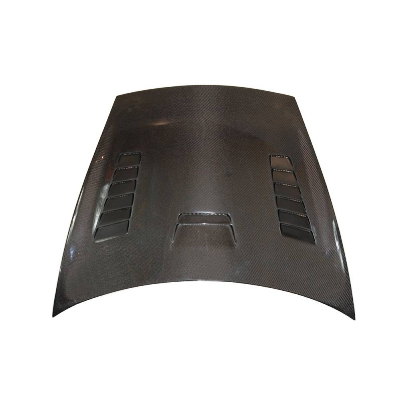 Capó Carbono Porsche Cayenne 2002-2006