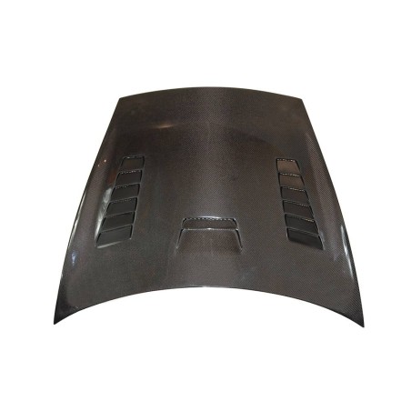 capo de carbono Porsche Cayenne '03-'07