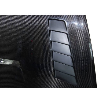 Capot Carbone Porsche Cayenne '03-'07