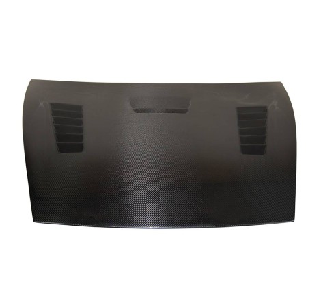 capo de carbono Porsche Cayenne '03-'07