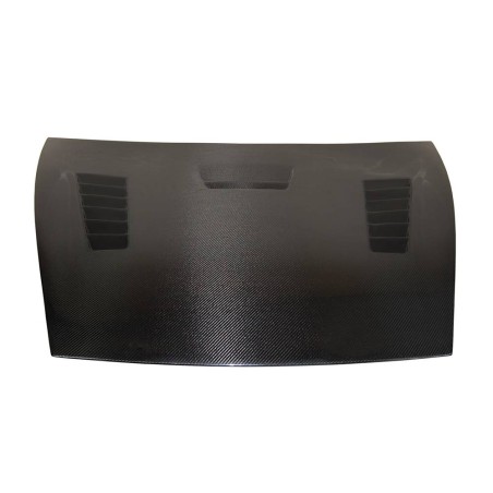 capo de carbono Porsche Cayenne '03-'07