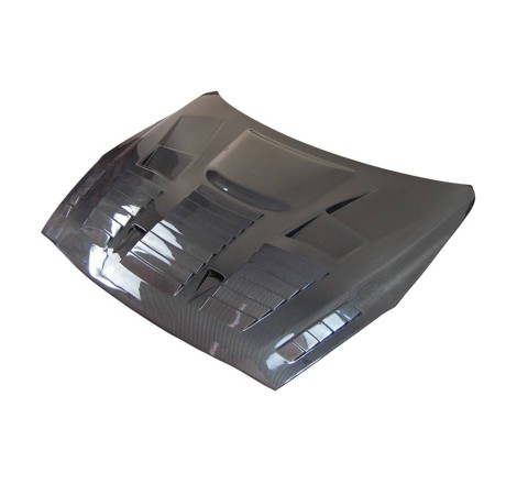 FRONTHAUBE KOFFERRAUM DECKEL ECHT CARBON NISSAN SKYLINE 2008-2015, R35, GTR