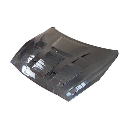 FRONTHAUBE KOFFERRAUM DECKEL ECHT CARBON NISSAN SKYLINE 2008-2015, R35, GTR