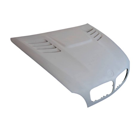 Fibreglass Bonnet BMW E70 / E71 2006-2012 With Air Intake