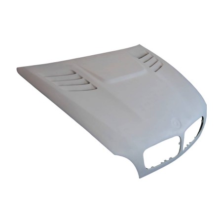 FRONTHAUBE KOFFERRAUM DECKEL ECHT  BMW E70 / E71 2006-2012 with air intake