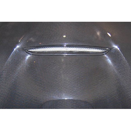 FRONTHAUBE KOFFERRAUM DECKEL ECHT CARBON  BMW F30 / F31 / F32 / F33 / F36 Look GTS