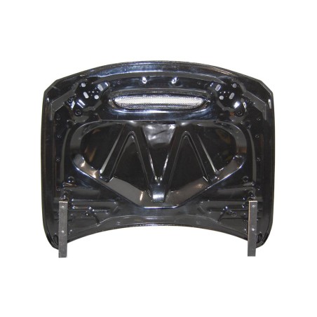 FRONTHAUBE KOFFERRAUM DECKEL ECHT CARBON  BMW F30 / F31 / F32 / F33 / F36 Look GTS