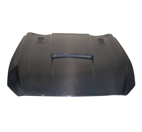 Capot Carbone Ford Mustang 2015-2017 Look GT-350-R