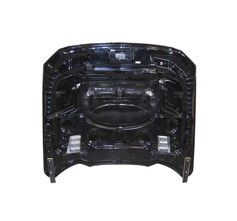 Carbon Fibre Bonnet Ford Mustang 2015-2017 Look GT-350-R