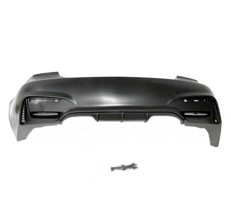 STOßSTANGENSET BODYKIT BMW E90 LCI 2008-2012 Look M4