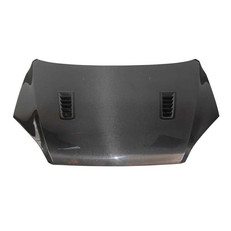 Capot Carbone Ford Focus 2005-2007 C/T RS