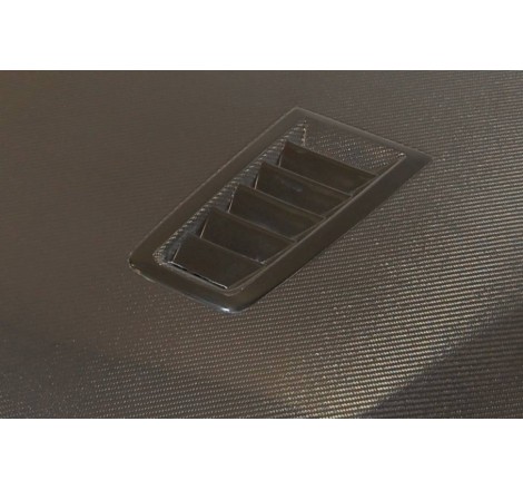 Capot Carbone Ford Focus 2005-2007 C/T RS