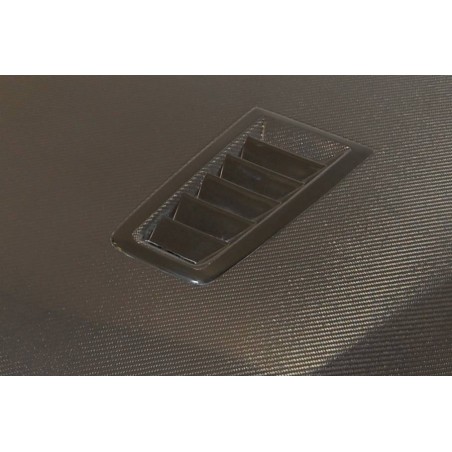 Capot Carbone Ford Focus 2005-2007 C/T RS