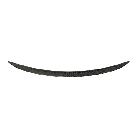 SPOILER HECKSPOILER KOFFERRAUM LIPPE Mercedes W118 CLA 2020+ Look Carbon