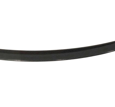 SPOILER HECKSPOILER KOFFERRAUM LIPPE Mercedes W118 CLA 2020+ Look Carbon