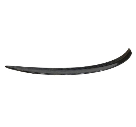 SPOILER HECKSPOILER KOFFERRAUM LIPPE Mercedes W118 CLA 2020+ Look Carbon